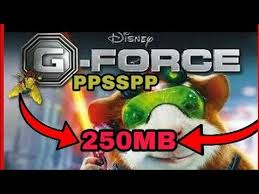 250mb G Force Highly Compressed For Ppsspp Direct Download Link Below Youtube