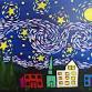 Van Gogh's Starry Night - Kids Edition event in Princeton, NJ