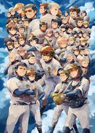 You Shunshin - Diamond no Ace - Zerochan Anime Image Board