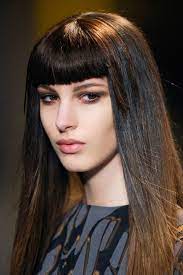 1001 Idees Pour Une Coiffure Avec Frange Courte Frange Coiffure Frange Frange Courte