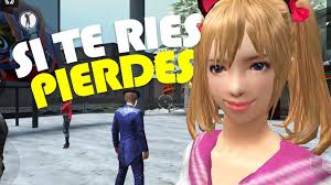 It operates in html5 canvas, so your images are created instantly on your own device. Si Te Ries Pierdes Free Fire Nivel Memes Random Dshanto Youtube