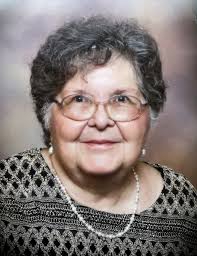 Obituary information for Vareta Mae Hartley