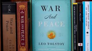 My Summer With Leo Tolstoy - WSJ