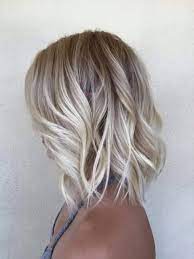 Great Color Blonde Appreciated By Extensions Of Yourself Cabelo Cabelo Curto Cores De Cabelo Loiro