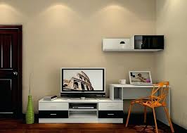 Tv Stand Desk Combo Desk And Stand Combo And Computer Combo Entertainment Center Tv Stand With Storage Computer Stand For Desk