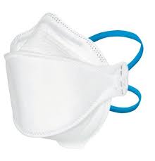 Korting op mondkapjes mondmaskers gecertificeerd 2020. Ffp 2 Mondmasker 3m Zonder Uitademventiel Type 1862