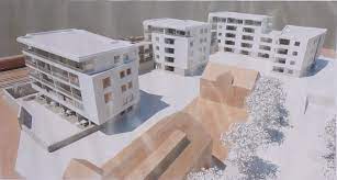 Am dienstag war spatenstich für das sechs millionen euro teure objekt, in dem einmal 28 eigentumswohnungen in größenordnungen zwischen 56 und 73 quadratmetern sein werden. Siebendacher Baut 58 Wohnungen In Der Augsburgerstrasse