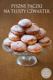 Przepisy na tłusty czwartek to nie tylko pączki! Paczki Tlusty Czwartek Food Recipes Nutella