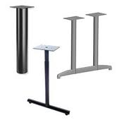 Check spelling or type a new query. Table Bases Furniture Feet Countertop Supports Countertop And Table Legs And Countertop Brackets By John Boos Durable And Hafele Kitchensource Com
