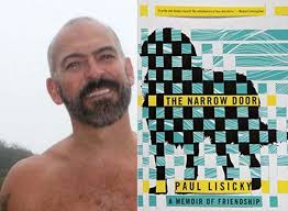 Paul Lisicky Looks at Love & Loss in Haunting Memoir “The Narrow Door”