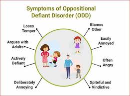 Image result for Oppositional Defiant Disorder