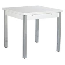 Or as low as £53.16 per month (0% apr) choose your deposit amount. Furniture To Go Extending Dining Table 80cm Ext To 147cm White Etrading1 Co Uk