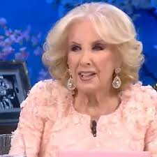 Mirtha Legrand reveló el problema de salud que padece