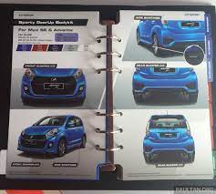 The perodua myvi is available in two versions with prices starting at $69,999. Perodua Myvi Gearup Catalogue 005 Paul Tan S Automotive News
