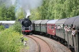 Kulmbach: Ein Kraftakt unter Volldampf