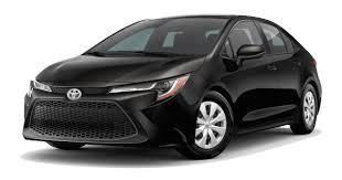 Standard available in a package not available. 2020 Toyota Corolla L Vs Le Vs Se Vs Xle Vs Xse 2019 2020