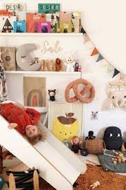 Check out these fun and stylish solutions for adding a play area to your kid's bedroom, a home office and more. Create A Kids Corner At Home To Get Rid Of The Toy Mess With These 5