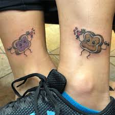 Nov 30, 2020 · paul shared his techniques and tricks with eric, whom became the inheritor of paul's machine mechanics. 30 Best Friend Tattoo Ideas To Share With Your Bestie