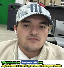 Ayúdenme a encontrarlo🙏🙏🙏, se encuentra DESAPARECIDO😭😭, EL GRITO DE  AUXILIO de una familia sufriendo al tener a su amado DESAPARECIDO😭😭😭, NO  TÉ QUITA NI UN MINUTO EN COMPARTIR y ayudar a encontrar