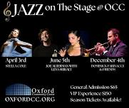 Jazz on the Stage at OCC: Dominick Farinacci & Friends