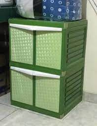Napolly bcbc 242 obfr lemari plastik 2 susun 4 pintu frozen diy. Lemari Plastik Rak 2 Susun Perabotan Rumah Di Carousell
