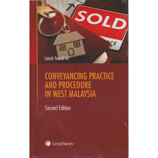This post explains about step by step procedures that need to be finished with malaysia government authority for importation to malaysia. Conveyancing Practice And Procedure In West Malaysia 2e Lainah Yow Shopee Malaysia