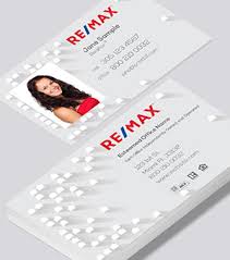 All remax cards can be customized with your text, photos and contact information. Remax Business Cards Free Designs