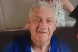 Fears grow over missing pensioner, 73, last seen wearing his slippers