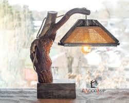 Pin On Wooden Lamps