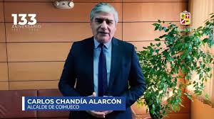 The 2005 fifa confederations cup football tournament was the seventh fifa confederations cup.it was held in germany between 15 june and 29 june 2005, as a prelude to the 2006 fifa world cup. Coihueco Nuble El Alcalde Carlos Chandia Alarcon Envia Un Afectuoso Saludo A Todos Los Dirigentes De Nuestra Comuna En Su Dia Felicidades A Ellos Y Ellas Por Su Importante Labor Facebook