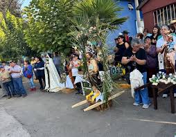 San Fernando: Comunidad de Agua Buena celebró la Solemnidad de San José