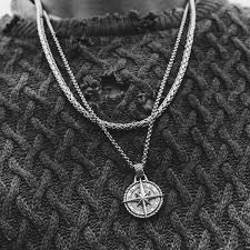 North Star Mens Accessories Necklace Mens Accessories Jewelry North Star Necklace
