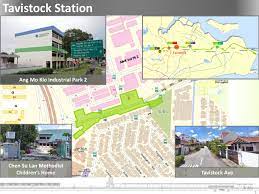 Serangoon north mrt station 1 is a future underground mass rapid transit station on the cross island mrt line located on the boundary of serangoon and hougang planning areas, singapore.2 for faster navigation, this iframe is preloading the wikiwand page for serangoon north mrt station. Tavistock Mrt Station Land Transport Guru