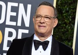 Tom Hanks Golden Globe Speech Made Absolutely Everyone Cry Entertainment