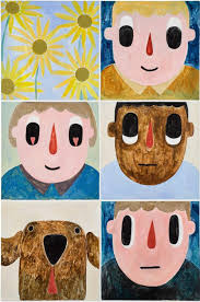 Naive paintings for sale