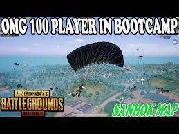 Omg 100 Players In Bootcamp Sanhok Map Big Fight Sare Log Boot Camp Aa Jao Pubg Mobile Sanhok Youtube Bootcamp Mobile Tricks Fire Video