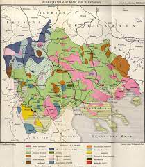 Ethnographic Map Of Macedonia 1892 1040x1199 Map Macedonia Historical Maps
