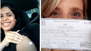 A versão digital do cartão sus vem sendo utilizado como um meio de agilizar os processos de agendamento médico e exames. Fonoaudiologas Que Participaram Da Fase De Testes Da Vacina Contra Covid 19 Revelam Como Foram Suas Experiencias Crefono1 Conselho Regional De Fonoaudiologia Da 1Âª Regiao