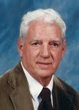 Obituary information for Frederick Arnold Arbogast