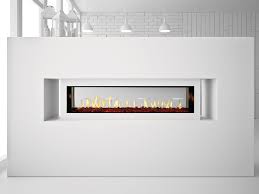 Redefine one or many of your favorite spaces with a gorgeous electric fireplace. Primo See Through Gas Fireplace Contemporary Gas Fireplace Glass Fireplace Gas Fireplace