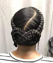 101 vast collection of braided updo hairstyle for black hair 2018 and some african american braids to try for natural hair. Schedule Appointment With The Loft Backstage