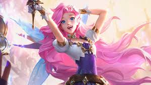Leagues of legends spell quiz. Riot Defends League Of Legends New Champion And K Da Star Seraphine Pc Gamer