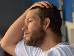Dodgers News: Clayton Kershaw Placed On Disabled List, Bud Norris Recalled