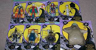 5 out of 5 stars. Nightmare Before Christmas Toys Nightmare Before Christmas Collectibles