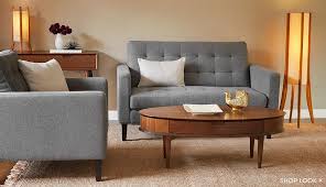 Because if you have furniture that's rooted to the ground and you can't a focal point in a room is something where your eye immediately goes to, kelly explains. How To Make Your Small Space Feel Large Scandinavian Designs