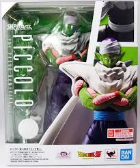 The piccolo / ˈ p ɪ k ə l oʊ / (italian pronunciation: Dragonball Z Bandai S H Figuarts Piccolo The Proud Namekian