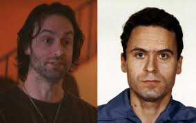 Chris D'Elia and Ted Bundy : r/totallylookslike