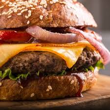 Hamburger Maison Au Fromage Sauce Barbecue Recette Au Fromage Recette Recettes De Cuisine Recette Dinde Hachee Hamburger Maison