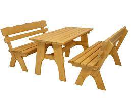 Details zu garten sitzgruppe holz massiv gartenmobel terrasse fsc eukalyptus. Degamo Gartengarnitur Sitzgruppe Gartenmobel Kaufland De