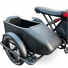 Image result for bicycle sidecar